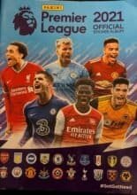 Premier League 2021 Album