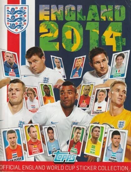 England 2014