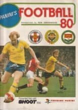 Panini Football 80 