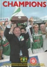 Yeovil Town Champions