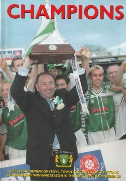 Yeovil Town Champions