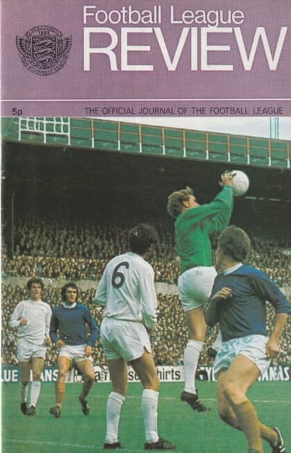 Football League Review no618