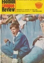 Football League Review v3n6