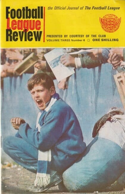 Football League Review v3n6
