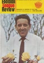 Football League Review v3n19