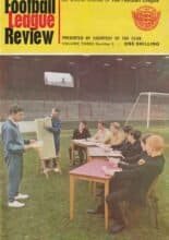 Football League Review v3n5