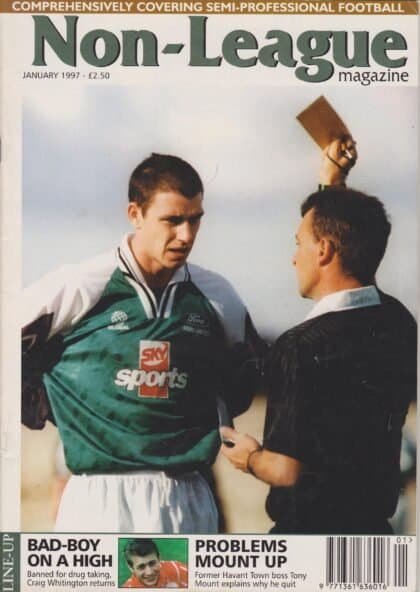 Non League Magazine - Jan-1997