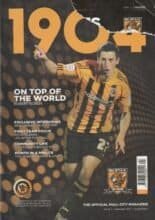 1904 The Official Hull City Mag - no01 - Jan-2011