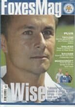 Foxes Magazine - no1- Aug/Sep 2001