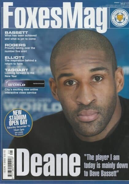 Foxes Magazine - no3 - Dec/Jan 2001/02