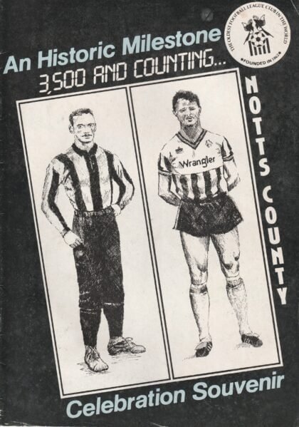 An Historic Milestone 3,500 and Counting