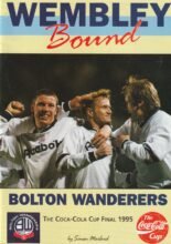 Bolton Wanderers Wembley bound