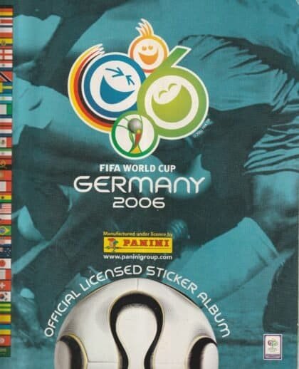 Panini Germany 2006