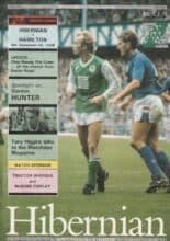 Hibernian v Hamilton Academical  24-Sep-1988
