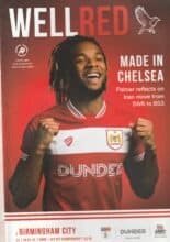 Bristol City v Birmingham City  26-Feb-2019
