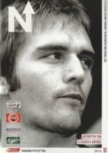 Northampton Town v Rushden & Diamonds  10-Aug-2004