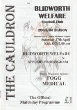 Blidworth Welfare v Appleby Frodingham 17-Apr-2004