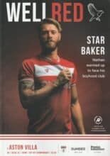 Bristol City v Aston Villa 28-Sep-2018