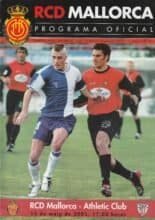 Real Mallorca v Athletic Bilbao 15-May-2005