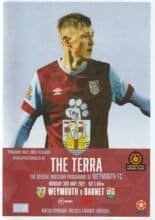 Weymouth v Barnet 03-May-2021