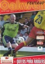 Barnsley v Queens Park Rangers 16-Sep-2000