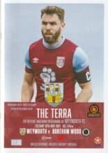 Weymouth v Boreham Wood 18-May-2021