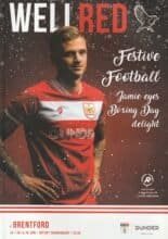 Bristol City v Brentford 26-Dec-2018