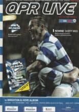Queens Park Rangers v Brighton & Hove Albion 07-Dec-2003