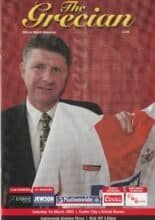 Exeter City v Bristol Rovers 01-Mar-2003