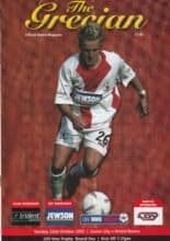 Exeter City v Bristol Rovers 22-Oct-2002