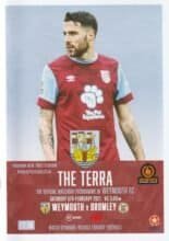 Weymouth v Bromley 06-Feb-2021