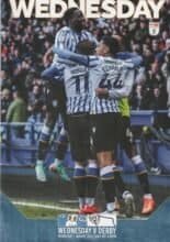 Sheffield Wednesday v Derby County 01-Jan-2025