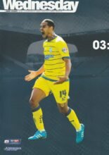 Sheffield Wednesday v Derby County 16-Aug-2014