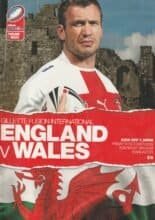 England v Wales  10-Oct-2008