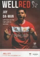 Bristol City v Hull City  24-Oct-2018