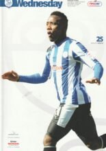 Sheffield Wednesday v Ipswich Town 20-Apr-2013