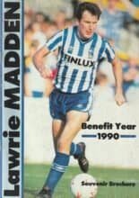Lawrie Madden Testimonial Brochure
