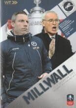 Millwall v Leicester City 18-Feb-2017