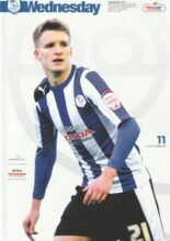 Sheffield Wednesday v Leicester City 24-Nov-2012