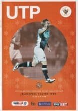 Blackpool v Luton Town 17-Dec-2016