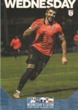 Sheffield Wednesday v Luton Town 01-Feb-2025