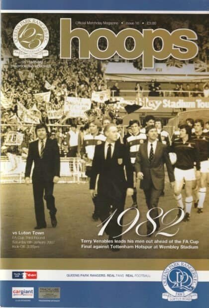 Queens Park Rangers v Luton Town 06-Jan-2007