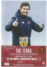 Weymouth v Maidenhead United 02-Apr-2021