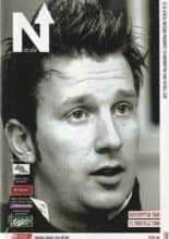 Northampton Town v Mansfield Town 01-Jan-2005