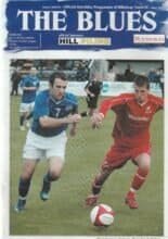 Billericay Town v Margate 01-Nov-2000