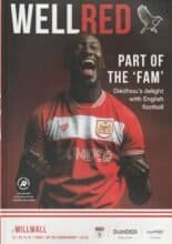 Bristol City v Millwall 02-Dec-2018