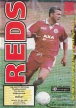 Workington v Mossley 03-May-1999