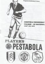 Player's Pestabola Tournament 2016