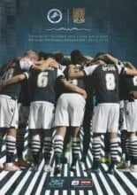 Millwall v Northampton Town 06-Oct-2015