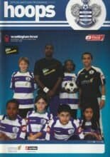 Queens Park Rangers v Nottingham Forest 18-Oct-2008